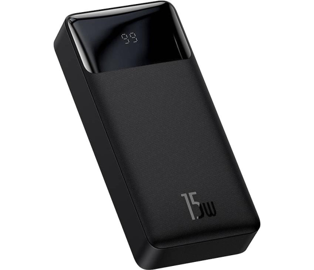 Baseus Powerbank Bipow 20000mAh (2xUSB, USB-C, 15W) - 1090261 - zdjęcie 2